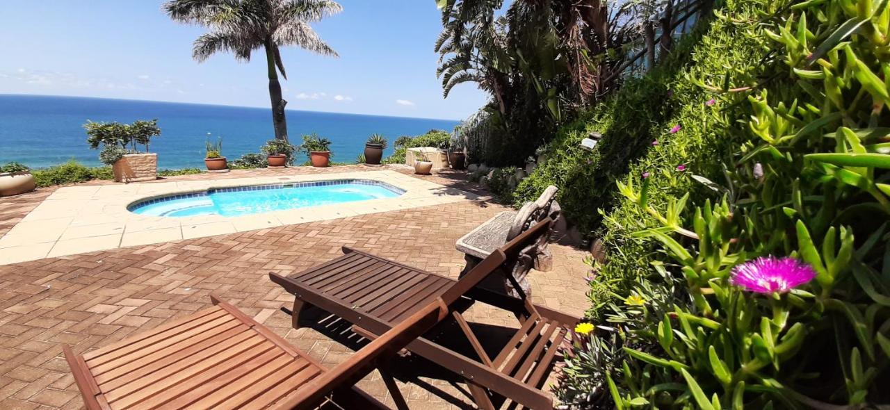 Seaview Cottage Ballito Luaran gambar
